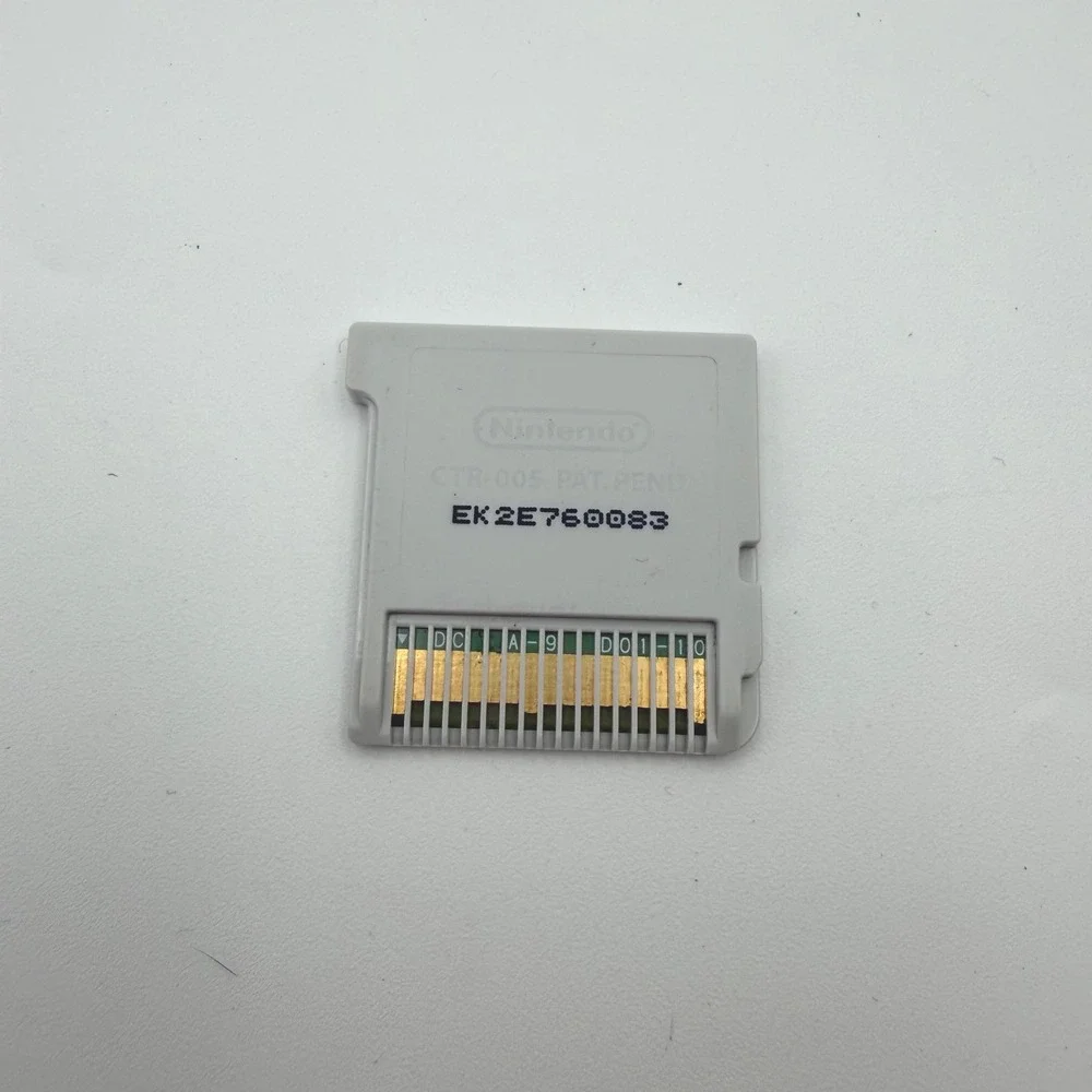 Pokemon Y Nintendo 3DS 2013 NTSC-U/C Yveltal RPG Game Case & Manual
